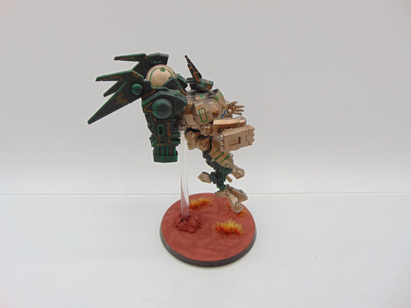 Tau Commander