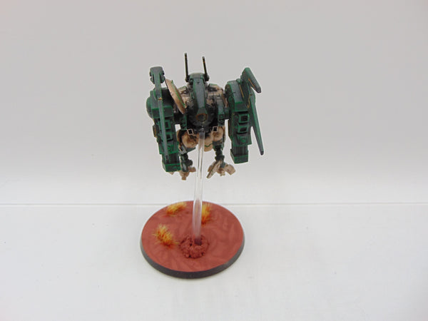 Tau Commander