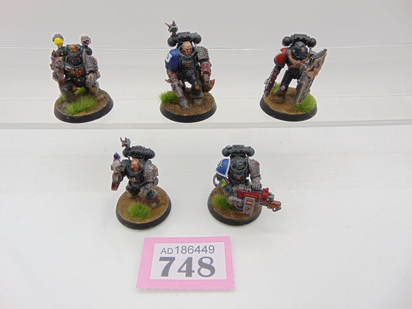 Deathwatch Kill Team Veterans