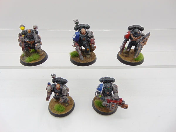 Deathwatch Kill Team Veterans