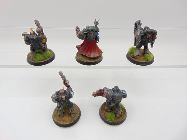 Deathwatch Kill Team Veterans