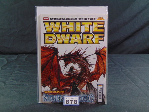 White Dwarf Issue 379