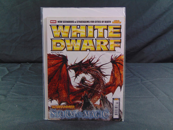 White Dwarf Issue 379