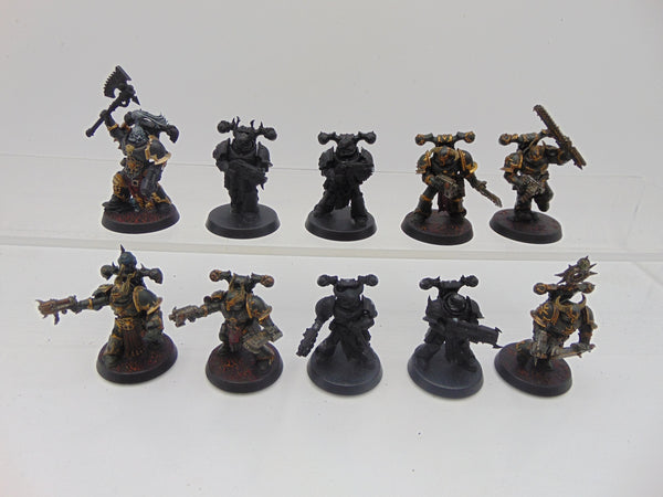 Chaos Legionaries