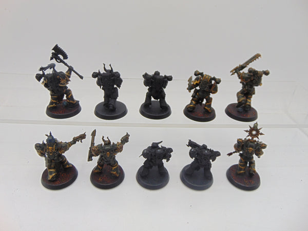 Chaos Legionaries