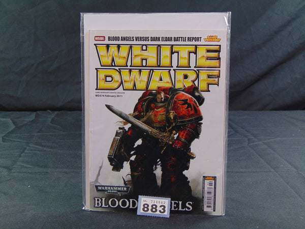 White Dwarf Issue 374