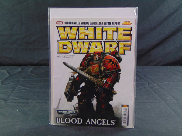 White Dwarf Issue 374