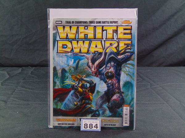 White Dwarf Issue 372