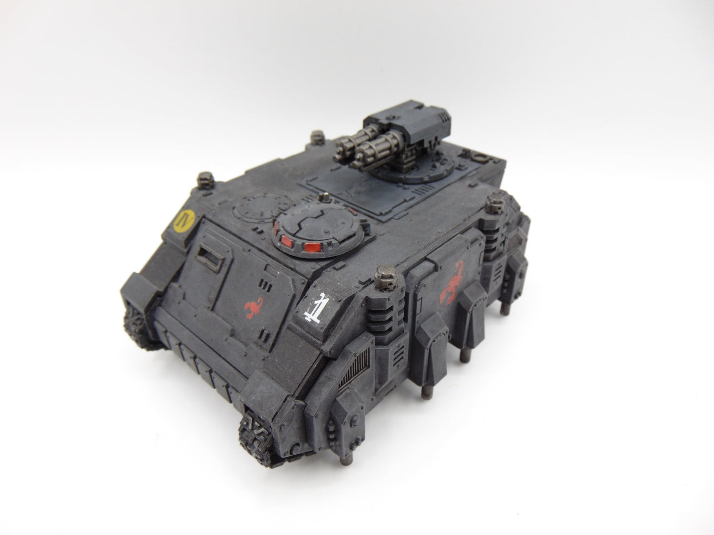 Razorback Conversion – The Troll Trader