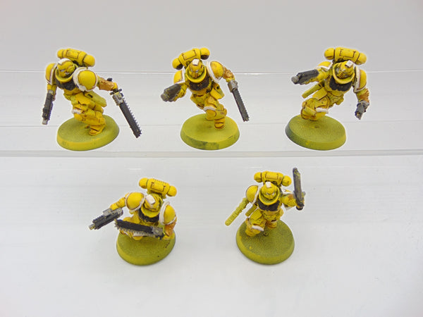 Assault Intercessors