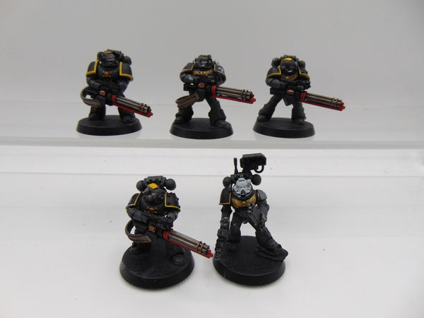 Devastators Squad