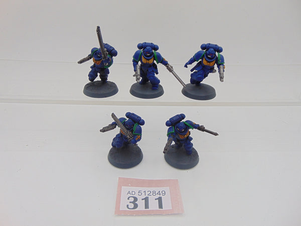 Assault Intercessors