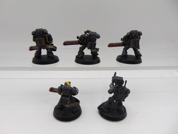 Devastators Squad