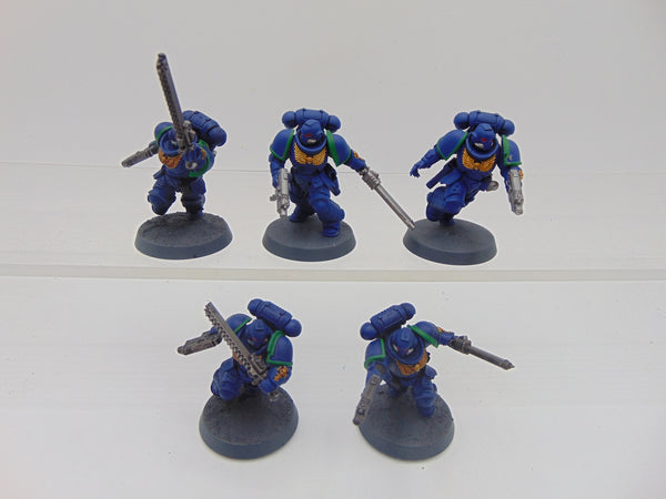 Assault Intercessors