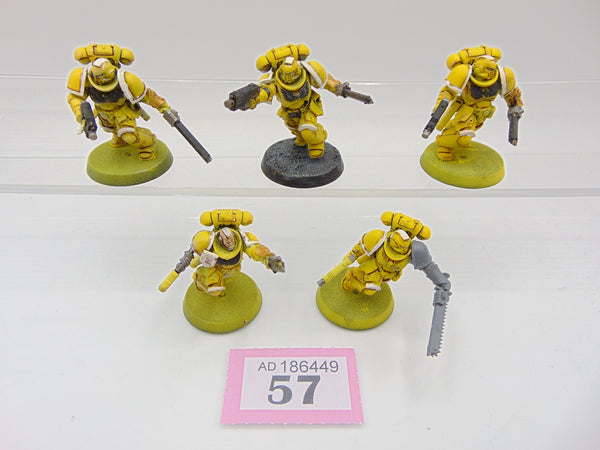 Assault Intercessors