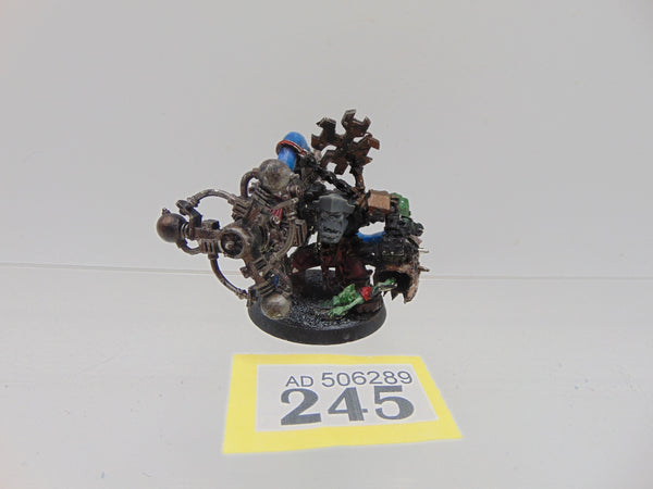 Shokk Attack Gun Metal Big Mek