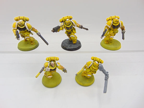 Assault Intercessors