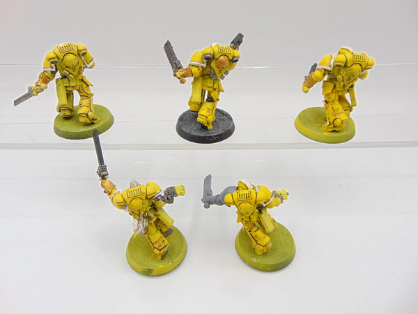 Assault Intercessors