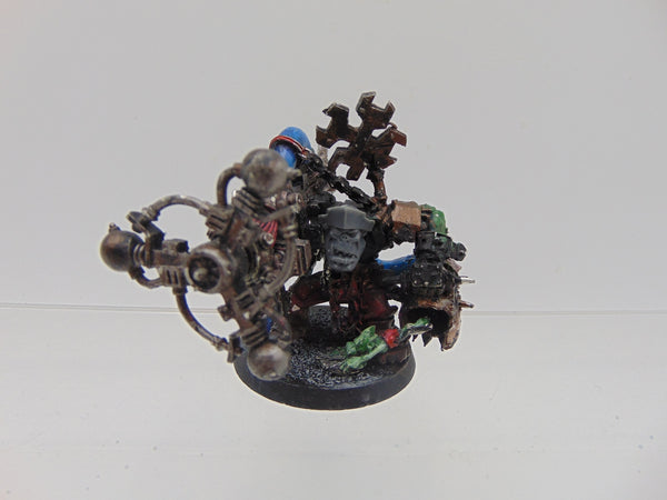 Shokk Attack Gun Metal Big Mek