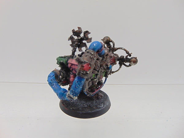 Shokk Attack Gun Metal Big Mek