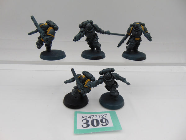 Assault Intercessors