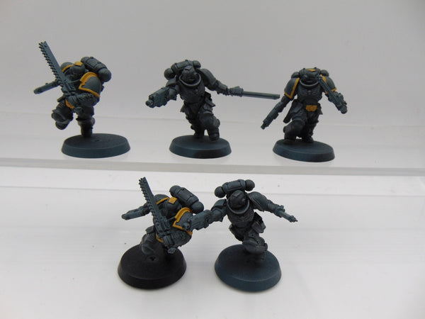 Assault Intercessors