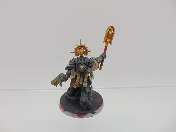 Primaris Chaplain