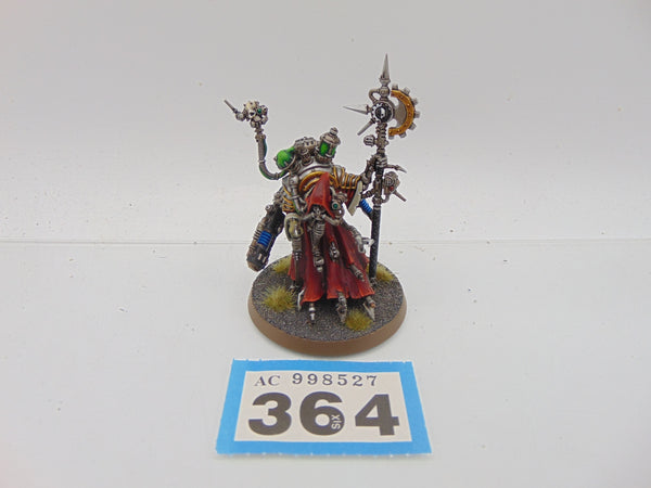 Tech Priest Dominus