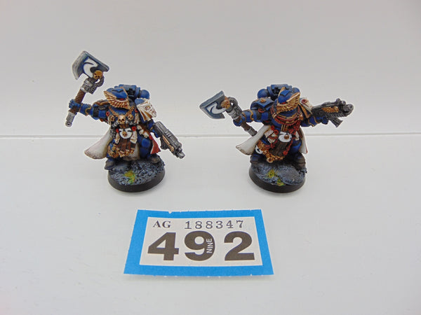 Blades of Ultramar Honour Guard