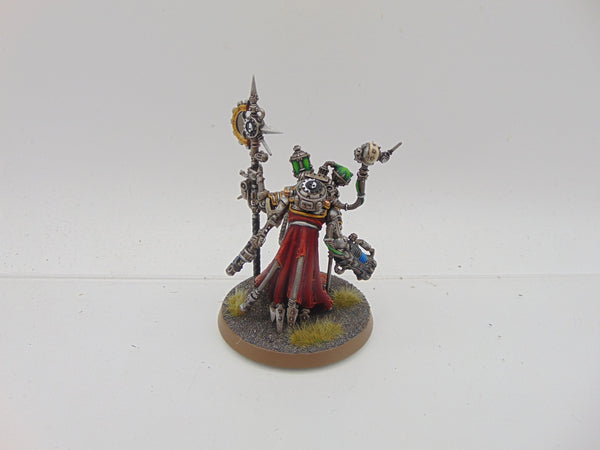 Tech Priest Dominus