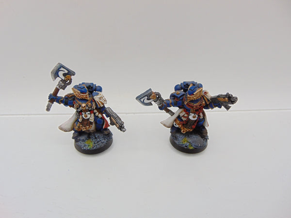 Blades of Ultramar Honour Guard