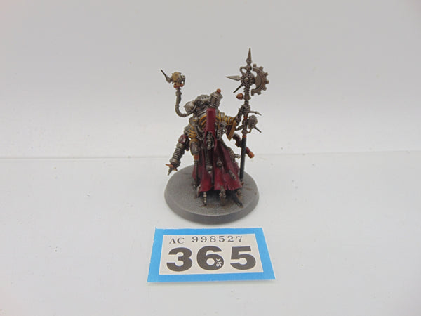 Tech Priest Dominus