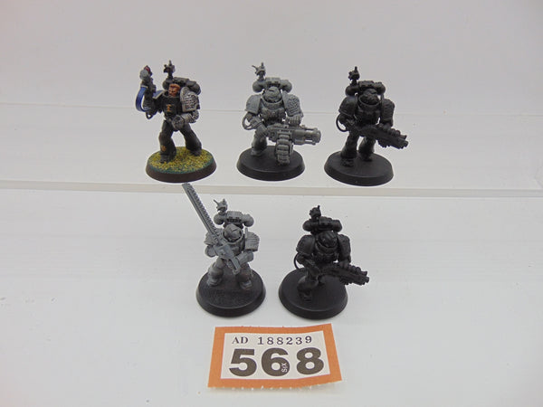 Deathwatch Kill Team