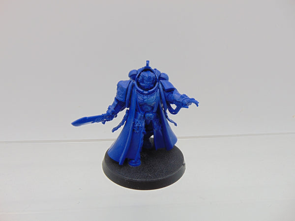 Primaris Librarian