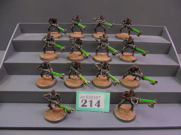 Necron Warriors