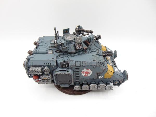 Repulsor Executioner