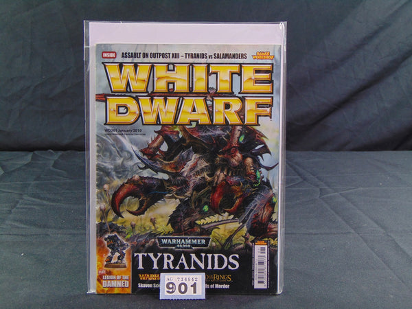 White Dwarf Issue 361