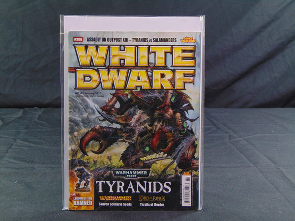 White Dwarf Issue 361