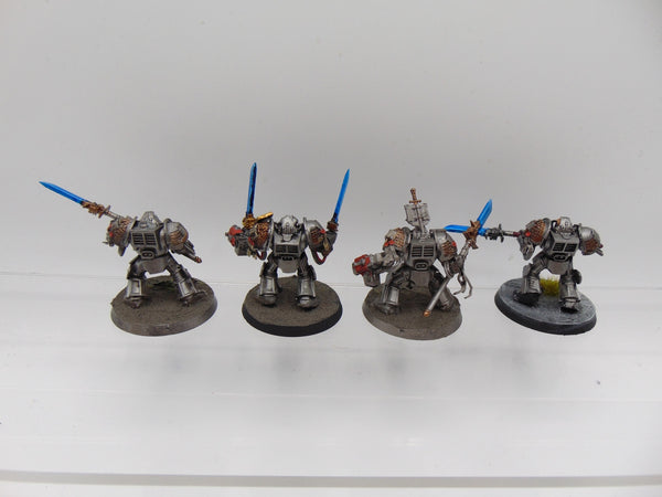 Terminator / Paladin Squad