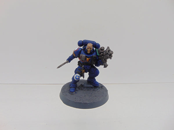 Primaris Lieutenant in Phobos Armour