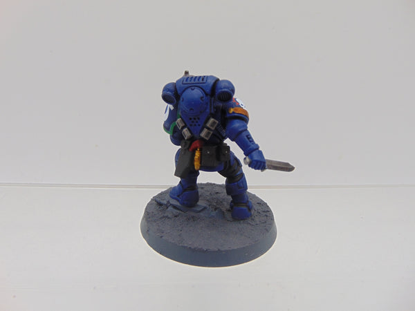 Primaris Lieutenant in Phobos Armour