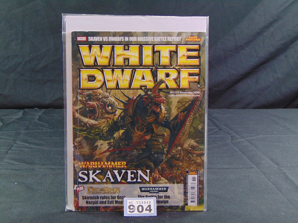 White Dwarf Issue 359