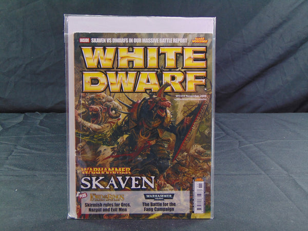 White Dwarf Issue 359