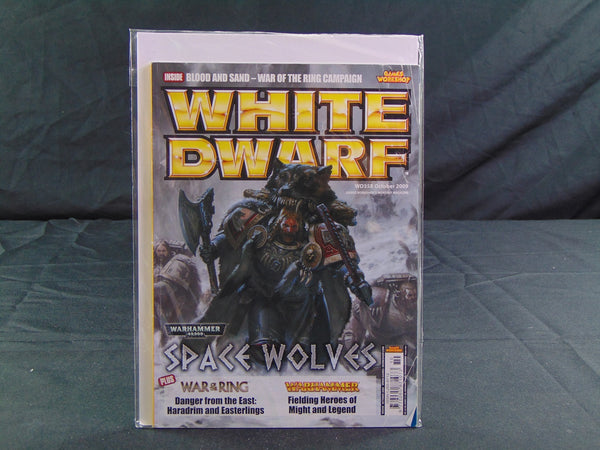 White Dwarf Issue 358