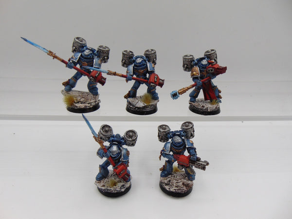 Interceptor Squad Conversion