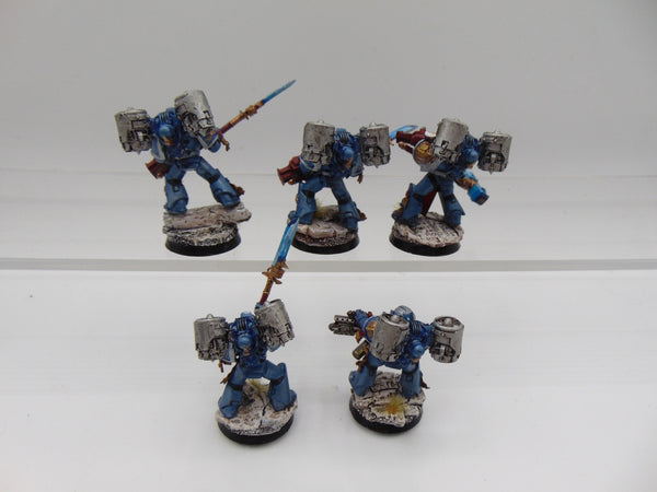 Interceptor Squad Conversion