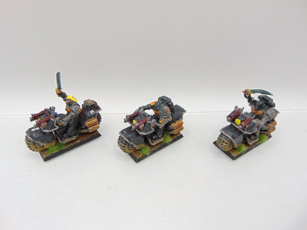 Deathwatch Bike Squad