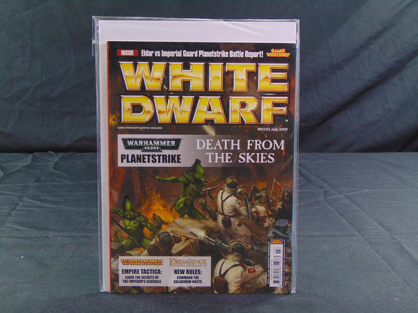 White Dwarf Issue 355