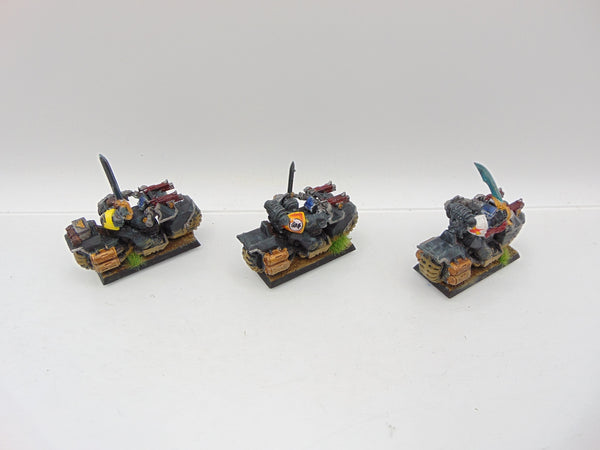 Deathwatch Bike Squad