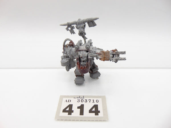 Ghazghkull Thraka